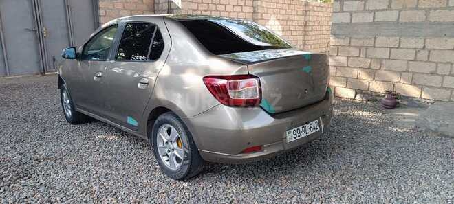 Renault Logan 2014, 498,889 km - 1.6 l - Samux