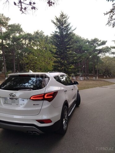 Hyundai Santa Fe 2015, 190,000 km - 2.0 l - Sumqayıt