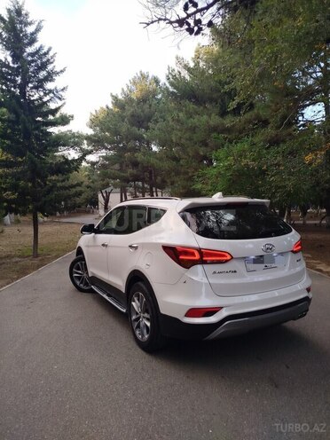 Hyundai Santa Fe 2015, 190,000 km - 2.0 l - Sumqayıt