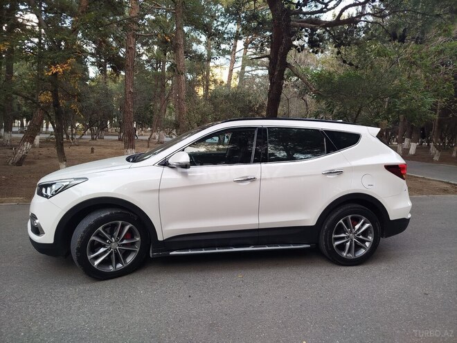 Hyundai Santa Fe 2015, 190,000 km - 2.0 l - Sumqayıt