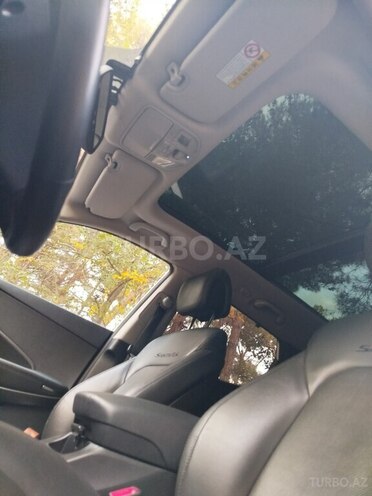 Hyundai Santa Fe 2015, 190,000 km - 2.0 l - Sumqayıt