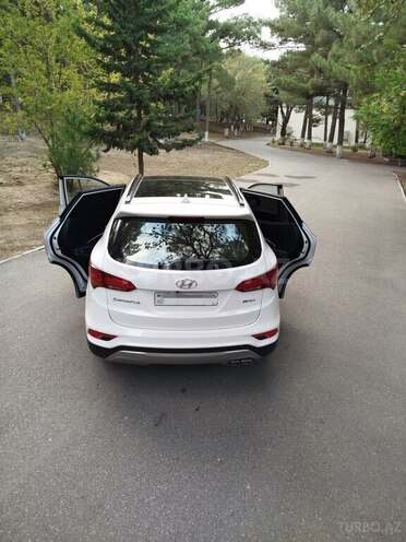 Hyundai Santa Fe 2015, 190,000 km - 2.0 l - Sumqayıt