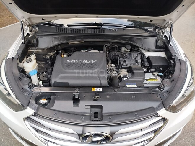 Hyundai Santa Fe 2015, 190,000 km - 2.0 l - Sumqayıt