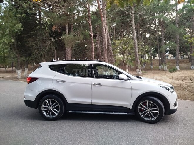 Hyundai Santa Fe 2015, 190,000 km - 2.0 l - Sumqayıt