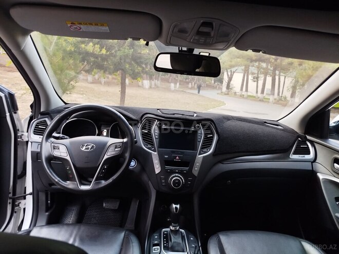 Hyundai Santa Fe 2015, 190,000 km - 2.0 l - Sumqayıt