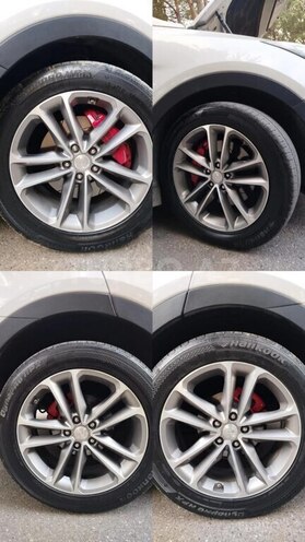 Hyundai Santa Fe 2015, 190,000 km - 2.0 l - Sumqayıt