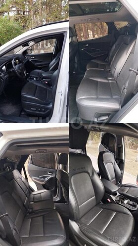 Hyundai Santa Fe 2015, 190,000 km - 2.0 l - Sumqayıt