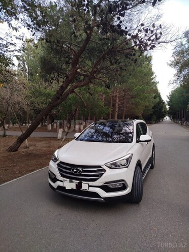 Hyundai Santa Fe 2015, 190,000 km - 2.0 l - Sumqayıt
