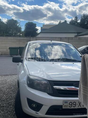 LADA (VAZ) Granta 2013, 299,790 km - 1.6 l - Xaçmaz
