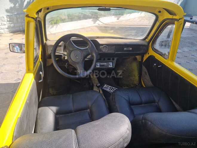 ZAZ  1963, 55,000 km - 0.9 l - Bakı