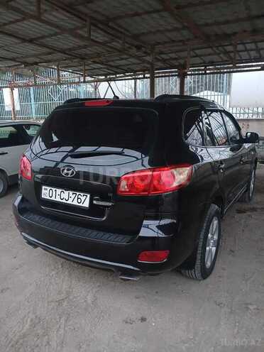 Hyundai Santa Fe 2006, 240,000 km - 2.7 l - Bakı