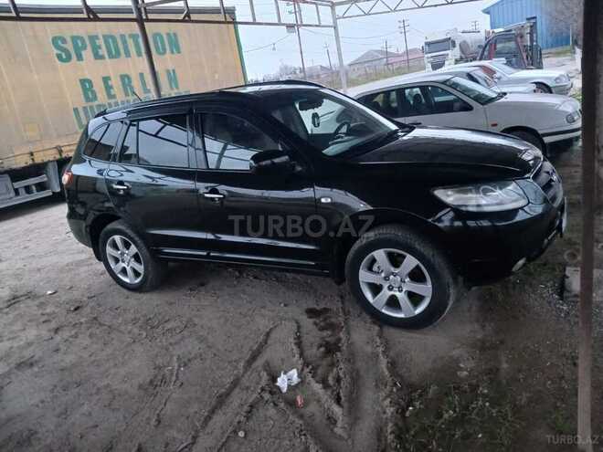 Hyundai Santa Fe 2006, 240,000 km - 2.7 l - Bakı