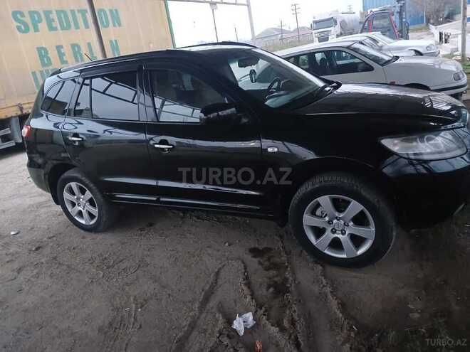 Hyundai Santa Fe 2006, 240,000 km - 2.7 l - Bakı