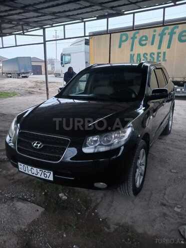 Hyundai Santa Fe 2006, 240,000 km - 2.7 l - Bakı
