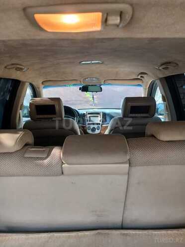Hyundai Santa Fe 2006, 240,000 km - 2.7 l - Bakı