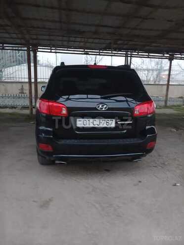 Hyundai Santa Fe 2006, 240,000 km - 2.7 l - Bakı
