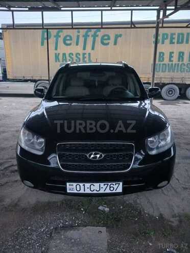 Hyundai Santa Fe 2006, 240,000 km - 2.7 l - Bakı