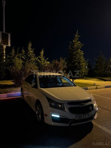 Chevrolet Cruze 2014, 232,000 km - 1.4 л - Sumqayıt