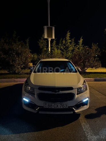 Chevrolet Cruze 2014, 232,000 km - 1.4 л - Sumqayıt