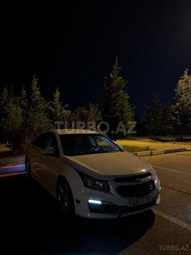 Chevrolet Cruze 2014, 232,000 km - 1.4 л - Sumqayıt