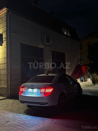 Chevrolet Cruze 2014, 232,000 km - 1.4 л - Sumqayıt