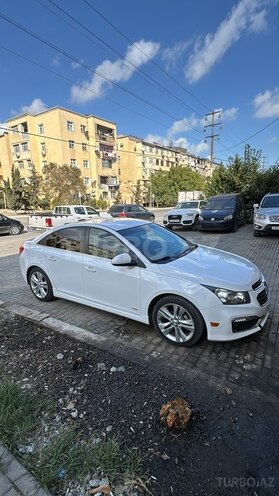 Chevrolet Cruze 2014, 232,000 km - 1.4 л - Sumqayıt