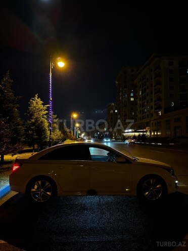 Chevrolet Cruze 2014, 232,000 km - 1.4 л - Sumqayıt