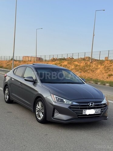 Hyundai Elantra 2019, 185,000 km - 2.0 л - Bakı