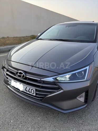 Hyundai Elantra 2019, 185,000 km - 2.0 л - Bakı