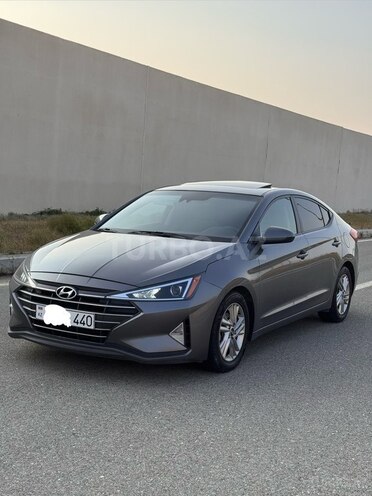 Hyundai Elantra 2019, 185,000 km - 2.0 л - Bakı
