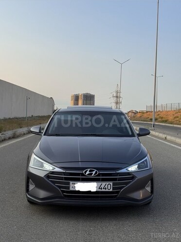Hyundai Elantra 2019, 185,000 km - 2.0 л - Bakı