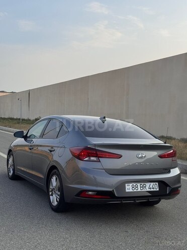 Hyundai Elantra 2019, 185,000 km - 2.0 л - Bakı
