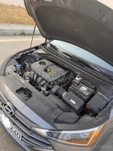 Hyundai Elantra 2019, 185,000 km - 2.0 л - Bakı
