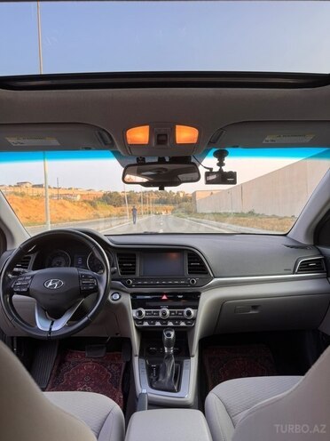 Hyundai Elantra 2019, 185,000 km - 2.0 л - Bakı