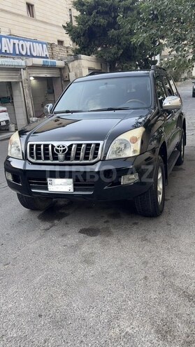Toyota Land Cruiser Prado 2007, 227,598 km - 2.7 l - Bakı