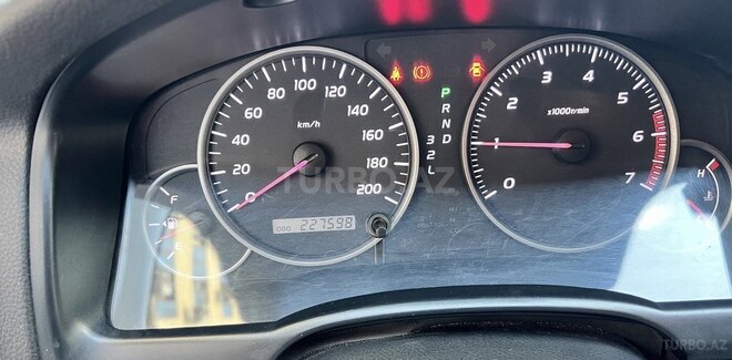Toyota Land Cruiser Prado 2007, 227,598 km - 2.7 l - Bakı