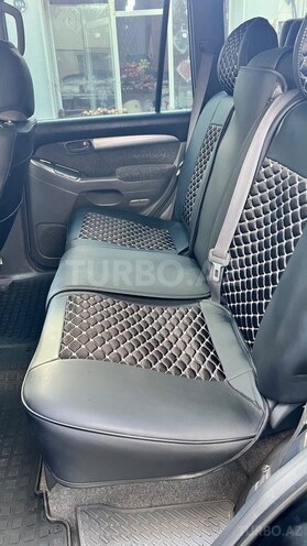 Toyota Land Cruiser Prado 2007, 227,598 km - 2.7 l - Bakı