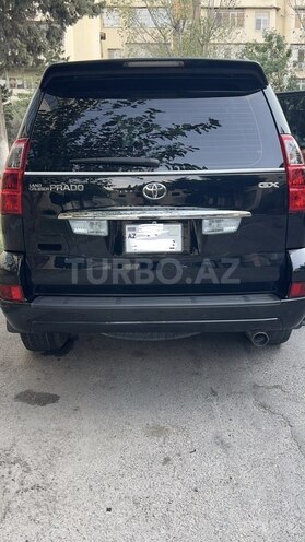 Toyota Land Cruiser Prado 2007, 227,598 km - 2.7 l - Bakı