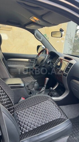Toyota Land Cruiser Prado 2007, 227,598 km - 2.7 l - Bakı