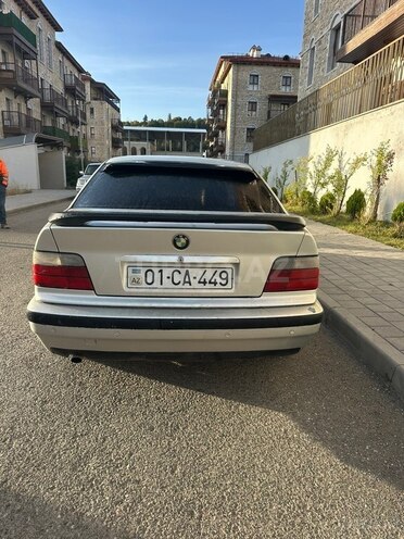 BMW 320 1994, 510,000 km - 2.0 l - Ağsu