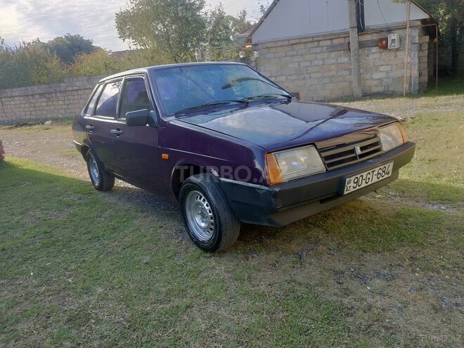 LADA (VAZ) 21099 1997, 523,255 km - 1.5 л - Zaqatala