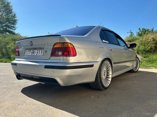 BMW 525 2001, 724,000 km - 2.5 l - Bakı