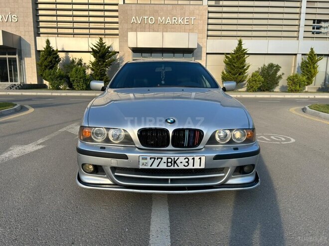 BMW 525 2001, 724,000 km - 2.5 l - Bakı