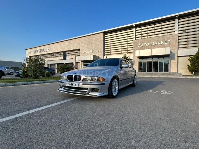 BMW 525 2001, 724,000 km - 2.5 l - Bakı