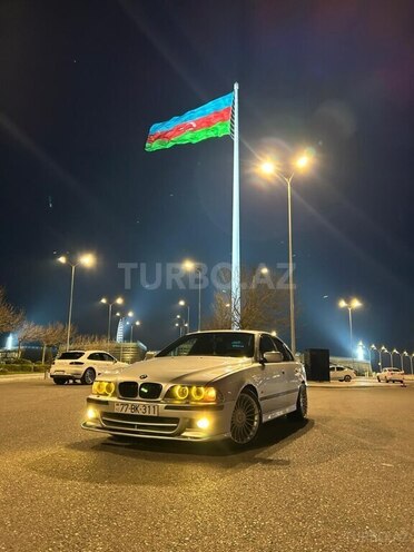 BMW 525 2001, 724,000 km - 2.5 l - Bakı