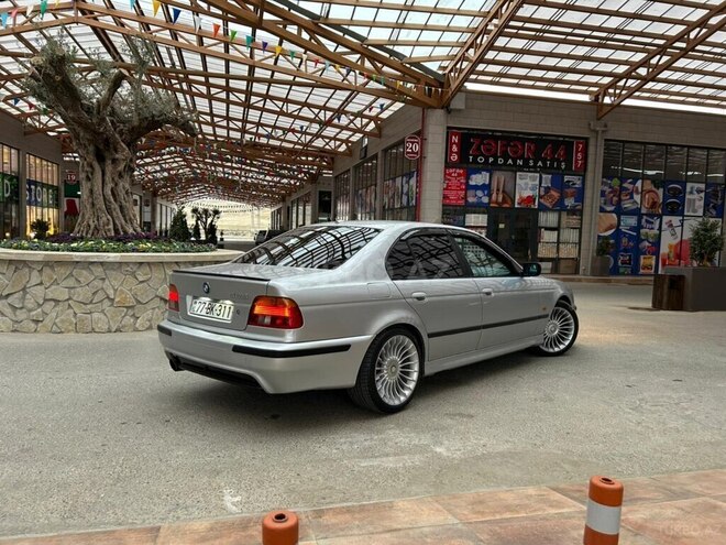 BMW 525 2001, 724,000 km - 2.5 l - Bakı