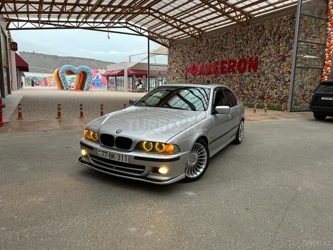 BMW 525 2001, 724,000 km - 2.5 l - Bakı