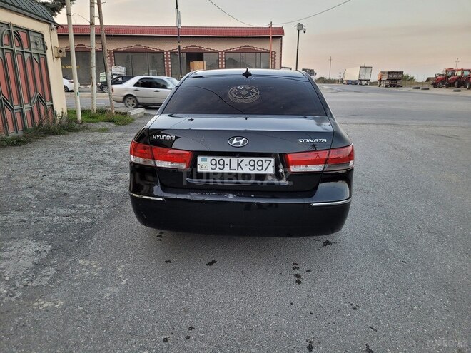 Hyundai Sonata 2008, 377,000 km - 2.4 l - Quba