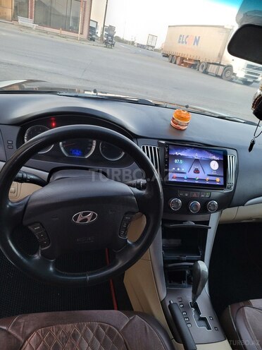 Hyundai Sonata 2008, 377,000 km - 2.4 l - Quba