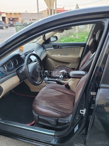 Hyundai Sonata 2008, 377,000 km - 2.4 l - Quba